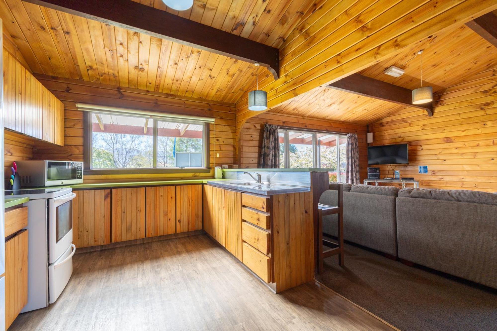 Te Anau Top 10 Holiday Park And Motels Екстер'єр фото