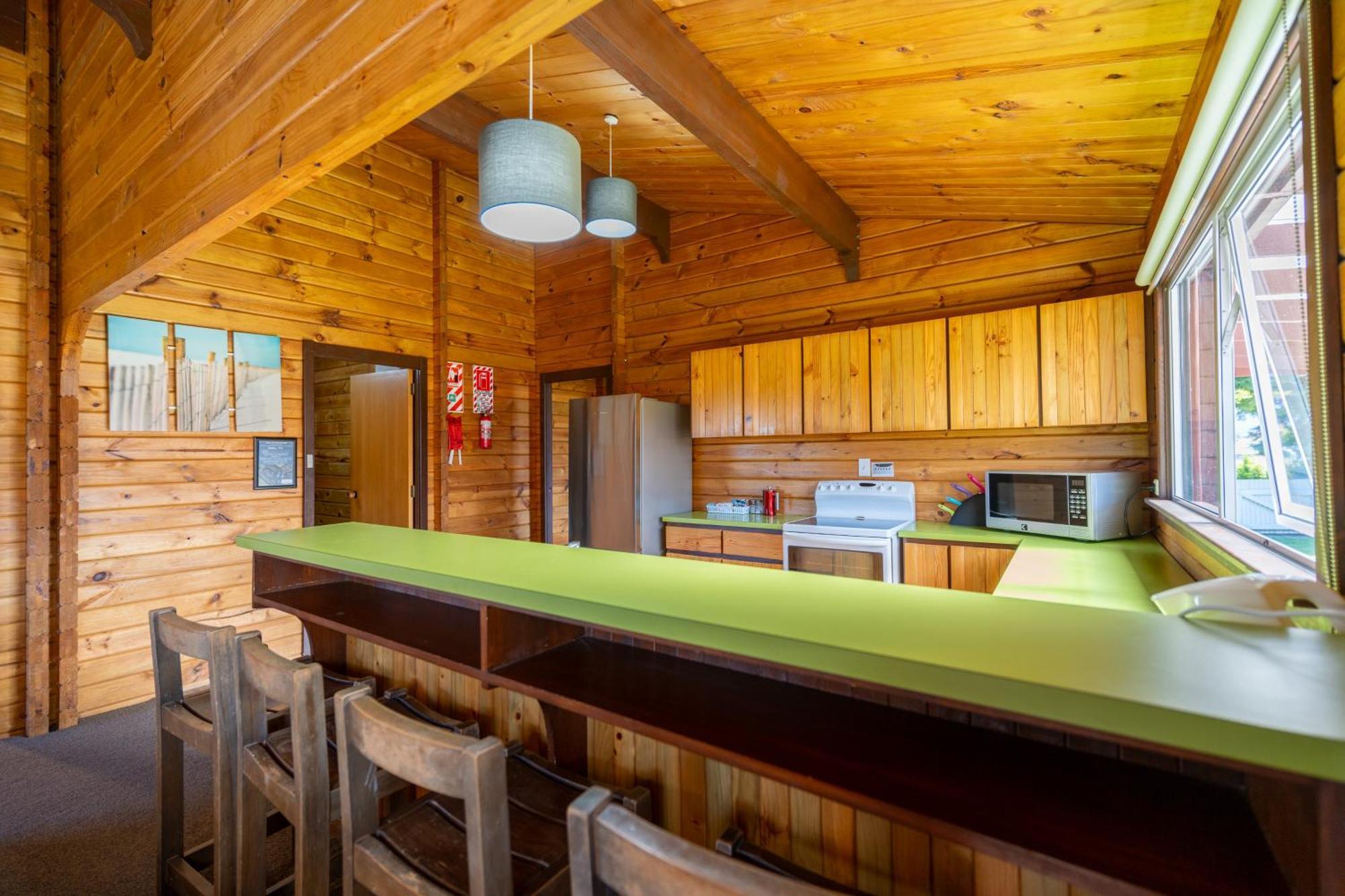 Te Anau Top 10 Holiday Park And Motels Екстер'єр фото