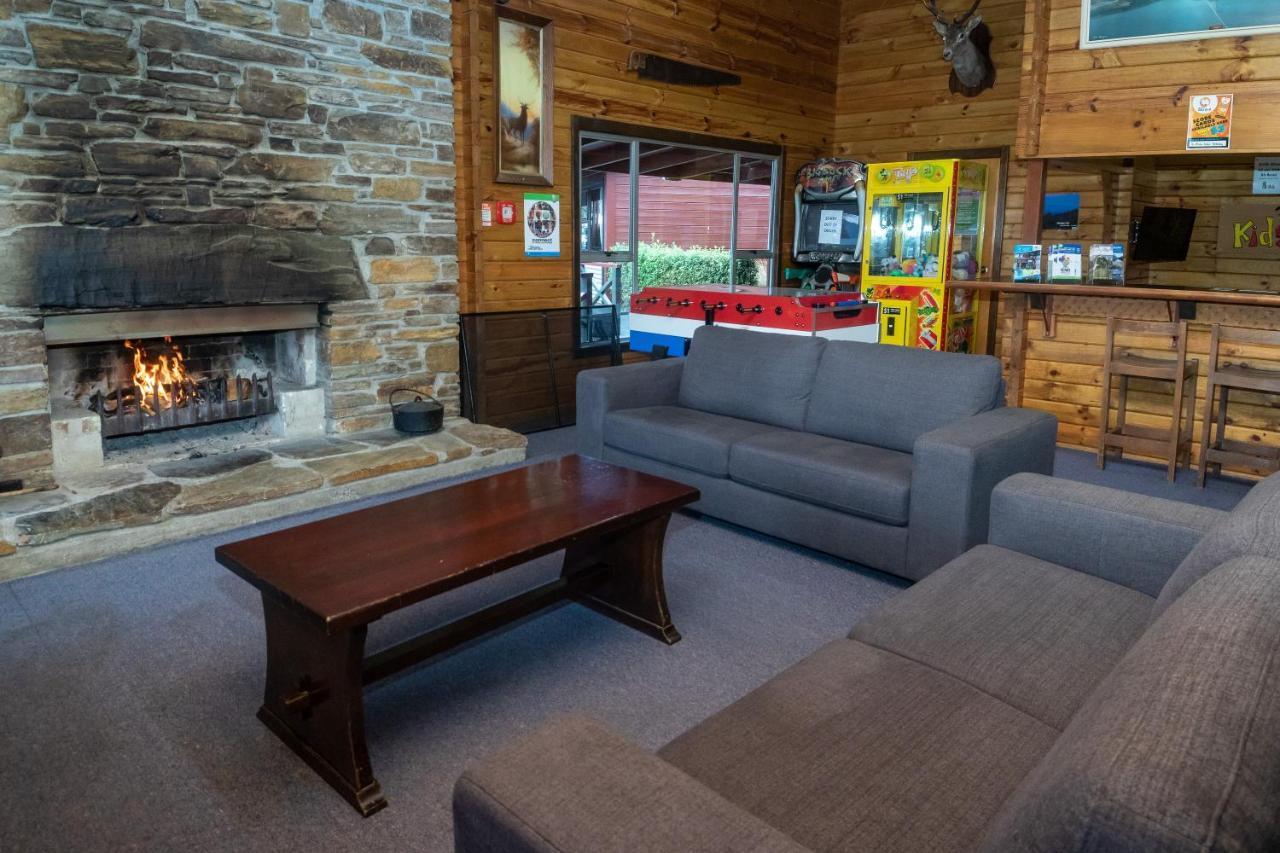 Te Anau Top 10 Holiday Park And Motels Екстер'єр фото