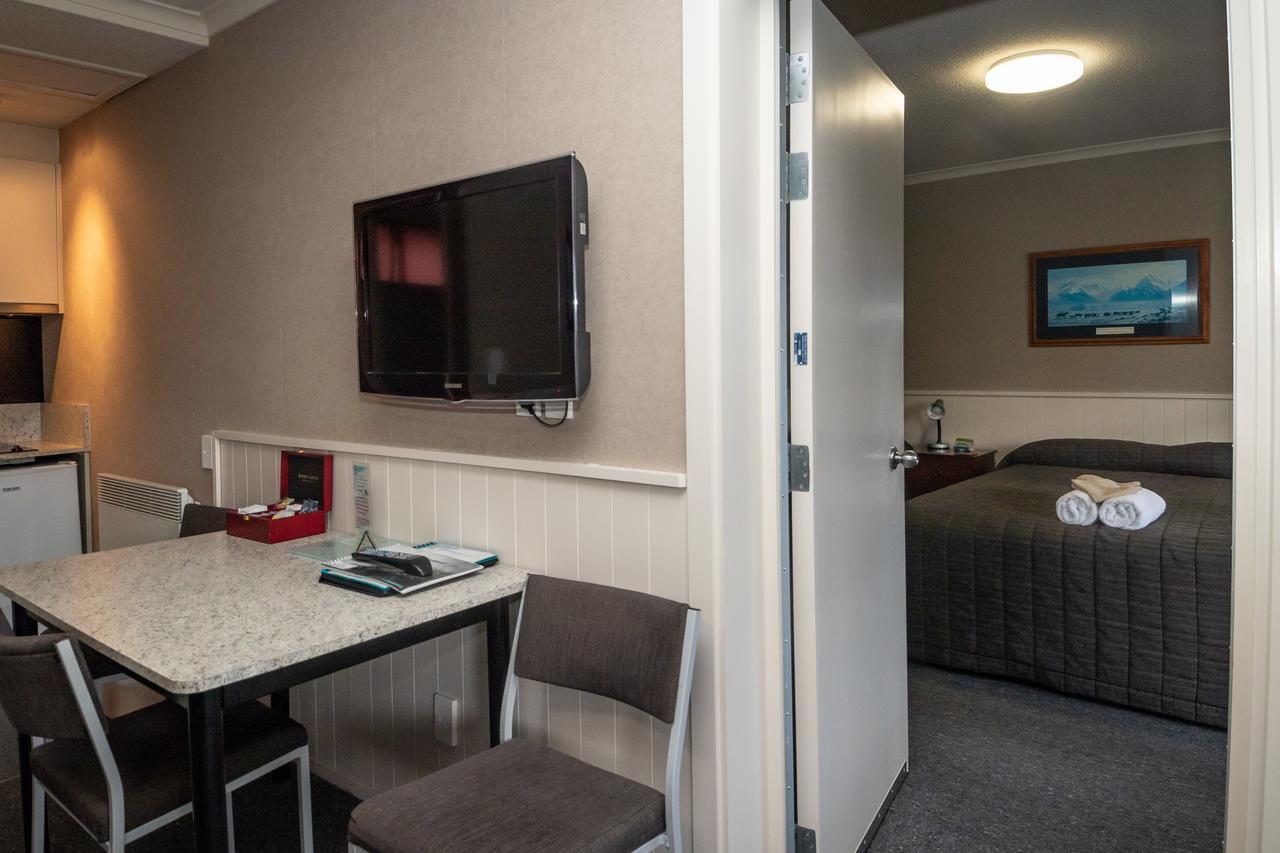Te Anau Top 10 Holiday Park And Motels Екстер'єр фото