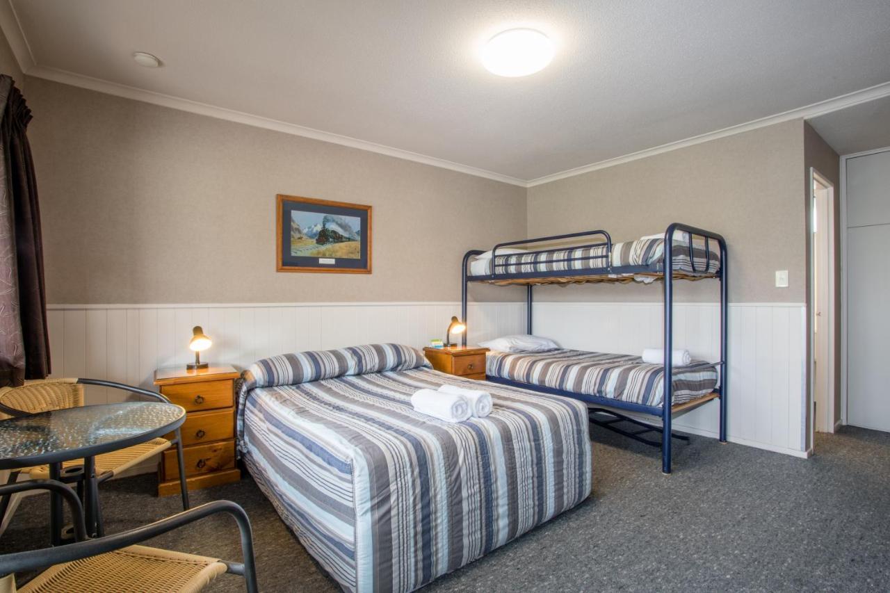 Te Anau Top 10 Holiday Park And Motels Екстер'єр фото